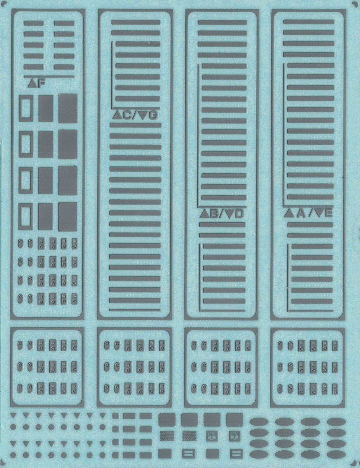 ジャンパB【徳用】（T-type・国電用）