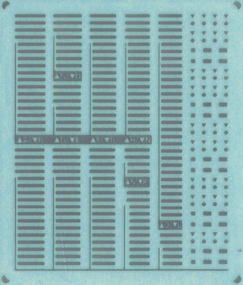 207系 車番（500番台②・1000番台②・2000番台）