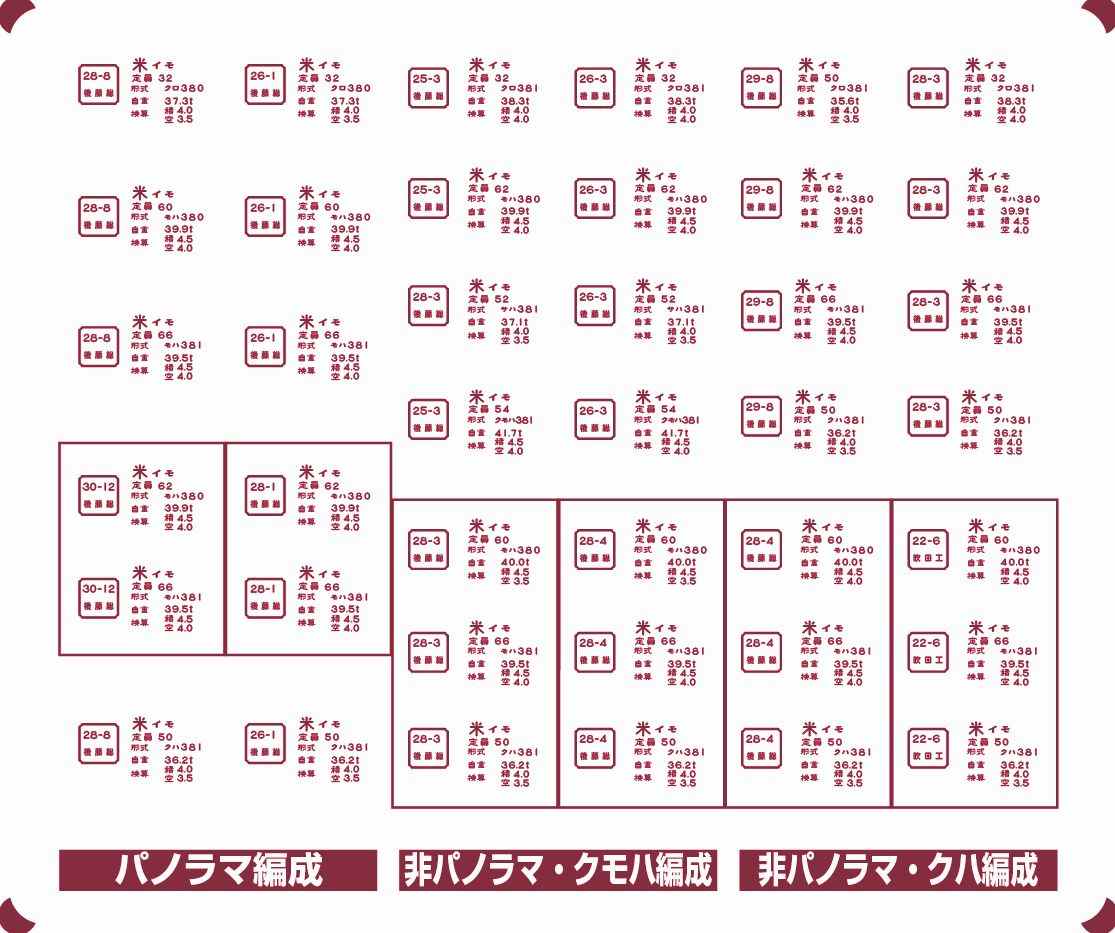 221系（濃色仕様）