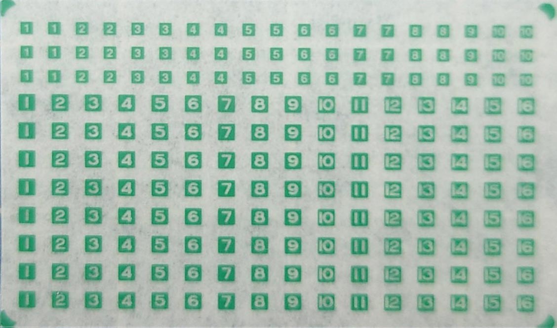 東日本－ドア注意表示F（汎用－足もと巻込防止表示）