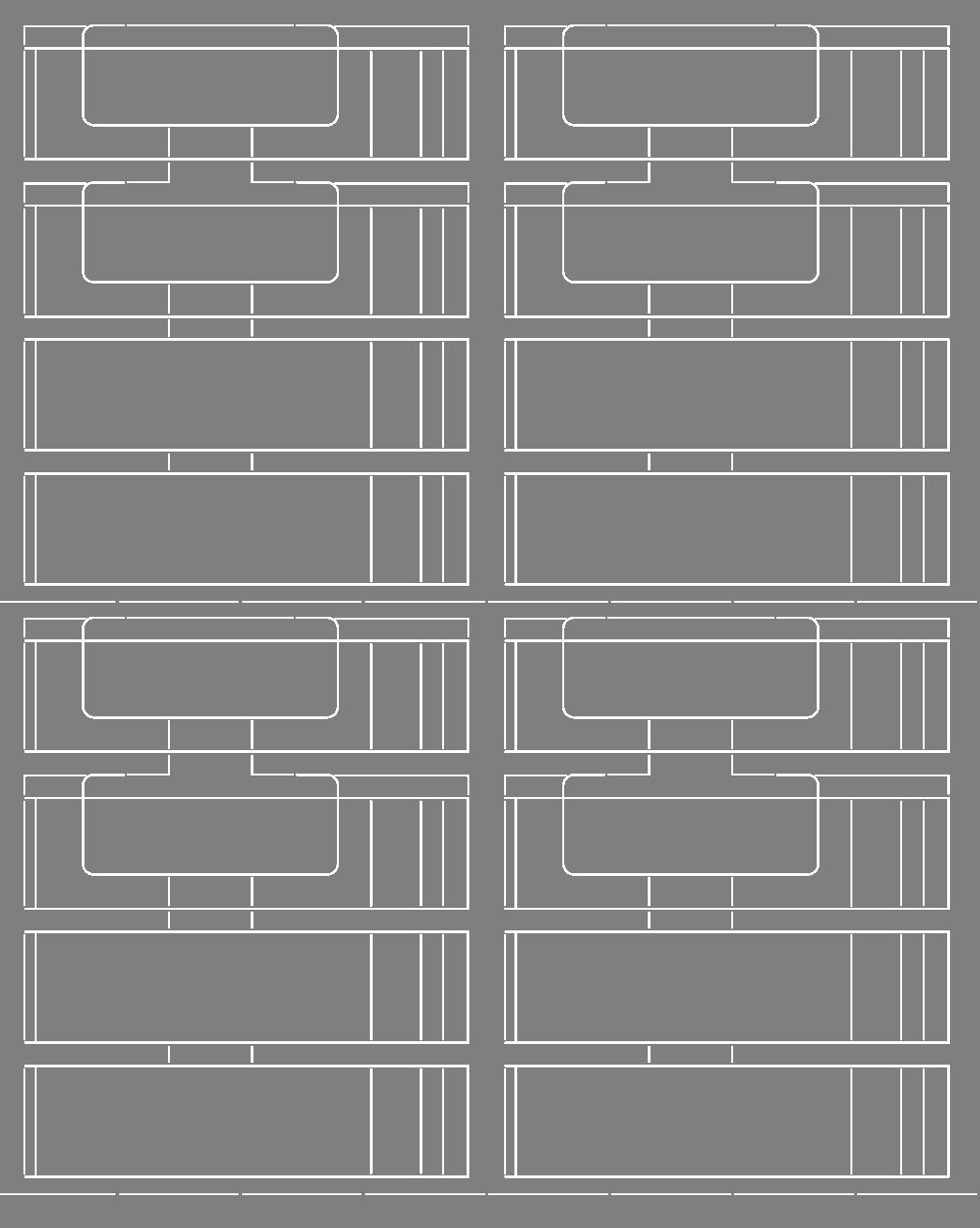 207系 行先表示－フルカラーLED（宝塚線～東西線～学研都市線系統）